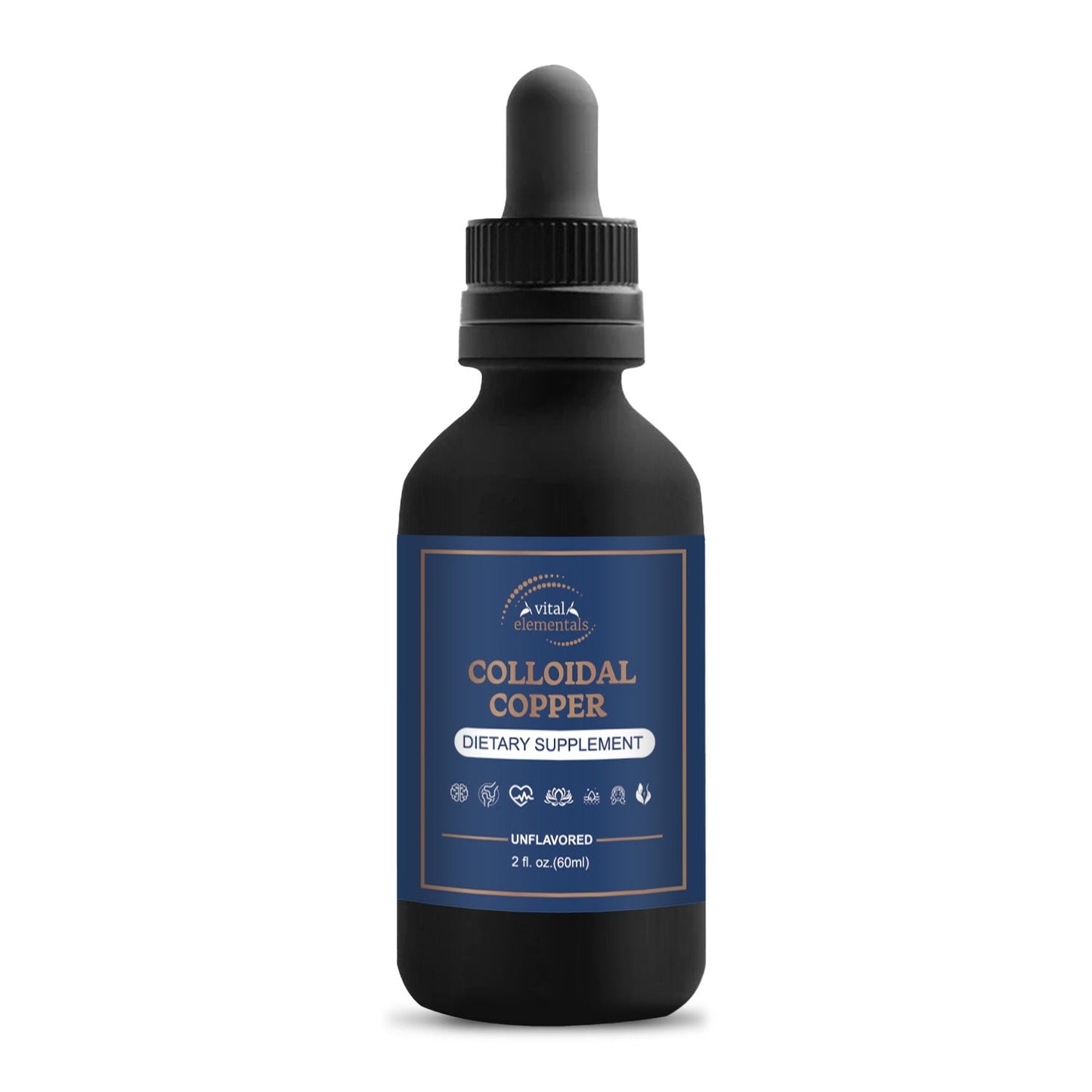 Colloidal Copper Supplement